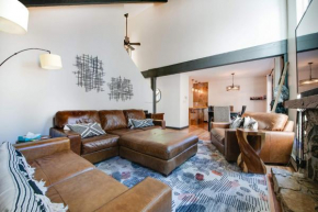 Red Feather Chateau: Close To Town/Slopes & Dog Friendly Breckenridge